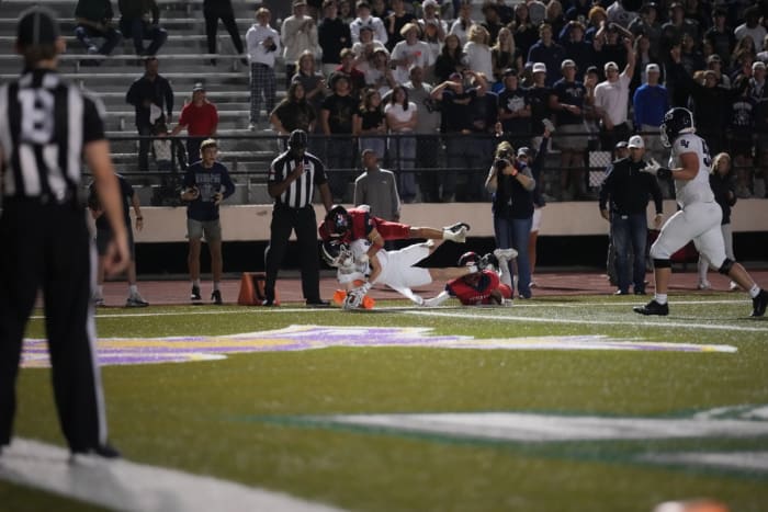 smithson valley brownsville veterans memorial texas uil state semifinals 2023 blake purcell WBP07831